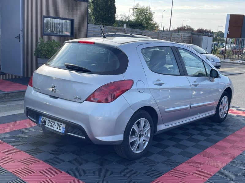 PEUGEOT 308 I 1.6 THP 16V 1598CM3 156CV FELINE 2010
