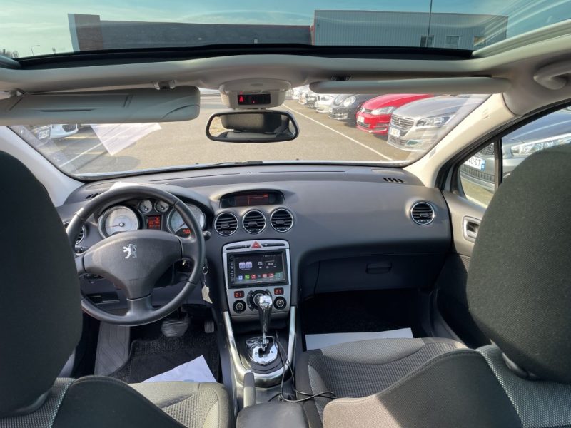 PEUGEOT 308 I 1.6 THP 16V 1598CM3 156CV FELINE 2010