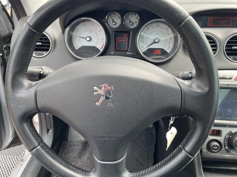 PEUGEOT 308 I 1.6 THP 16V 1598CM3 156CV FELINE 2010
