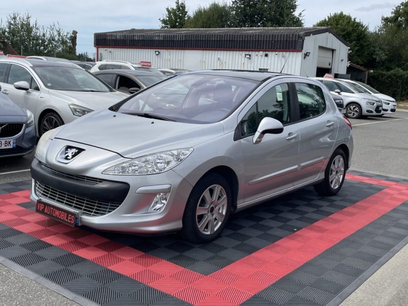PEUGEOT 308 I 1.6 THP 16V 1598CM3 156CV FELINE 2010