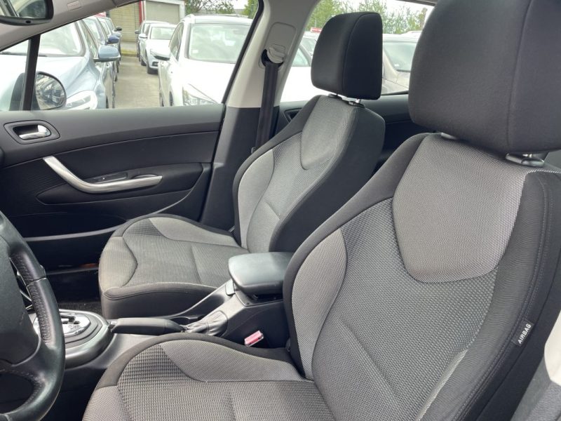PEUGEOT 308 I 1.6 THP 16V 1598CM3 156CV FELINE 2010