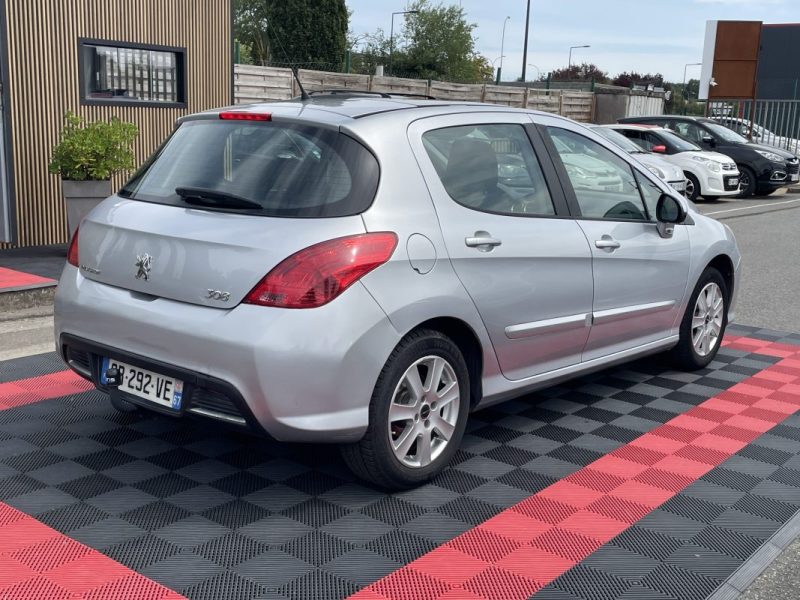 PEUGEOT 308 I 1.6 THP 16V 1598CM3 156CV FELINE 2010