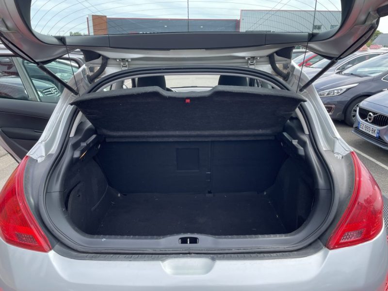PEUGEOT 308 I 1.6 THP 16V 1598CM3 156CV FELINE 2010