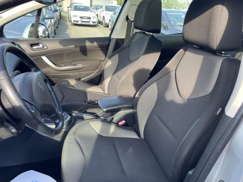 PEUGEOT 308 I 1.6 THP 16V 1598CM3 156CV FELINE 2010