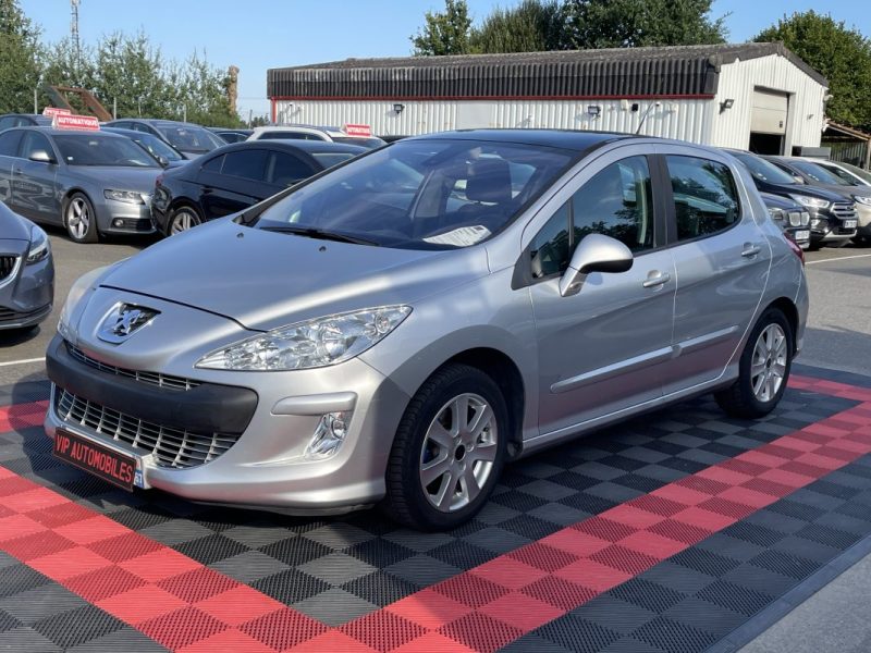 PEUGEOT 308 I 1.6 THP 16V 1598CM3 156CV FELINE 2010