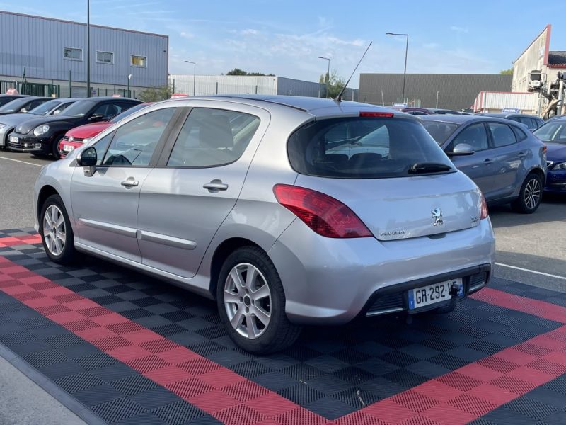 PEUGEOT 308 I 1.6 THP 16V 1598CM3 156CV FELINE 2010