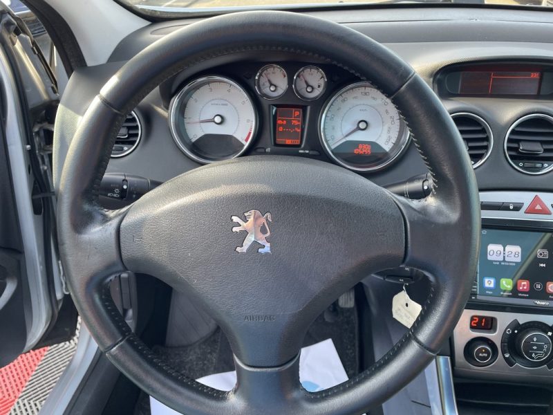 PEUGEOT 308 I 1.6 THP 16V 1598CM3 156CV FELINE 2010