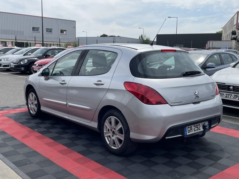 PEUGEOT 308 I 1.6 THP 16V 1598CM3 156CV FELINE 2010