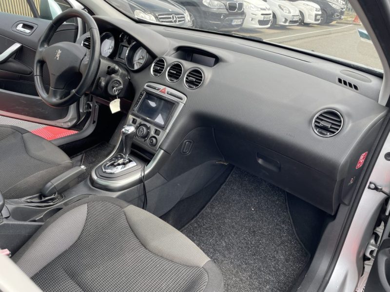 PEUGEOT 308 I 1.6 THP 16V 1598CM3 156CV FELINE 2010