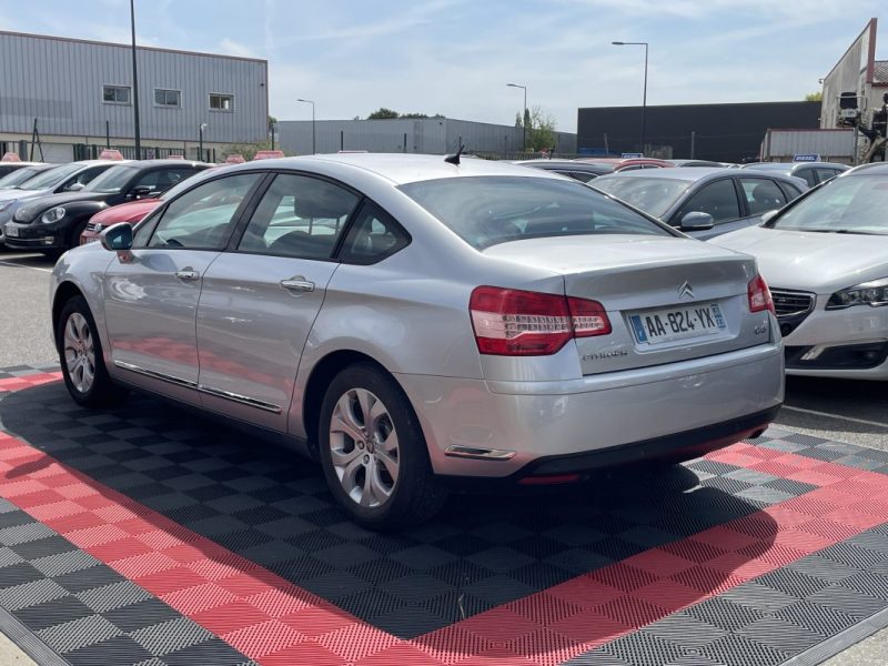 CITROEN C5 2.0I 16V CONFORT BVA 2009