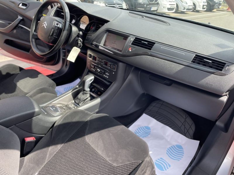 CITROEN C5 2.0I 16V CONFORT BVA 2009