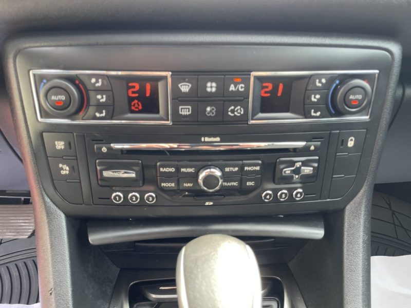 CITROEN C5 2.0I 16V CONFORT BVA 2009