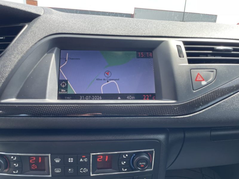 CITROEN C5 2.0I 16V CONFORT BVA 2009