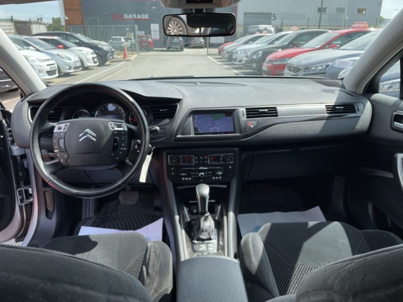 CITROEN C5 2.0I 16V CONFORT BVA 2009