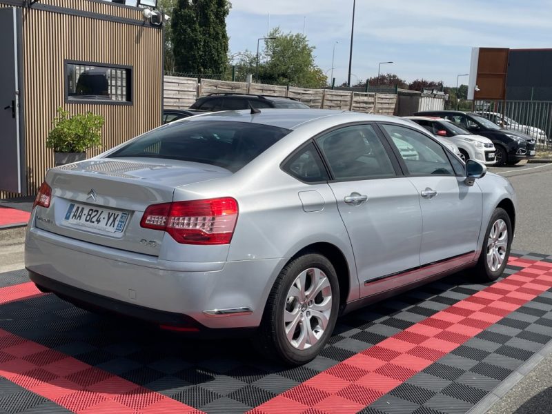 CITROEN C5 2.0I 16V CONFORT BVA 2009