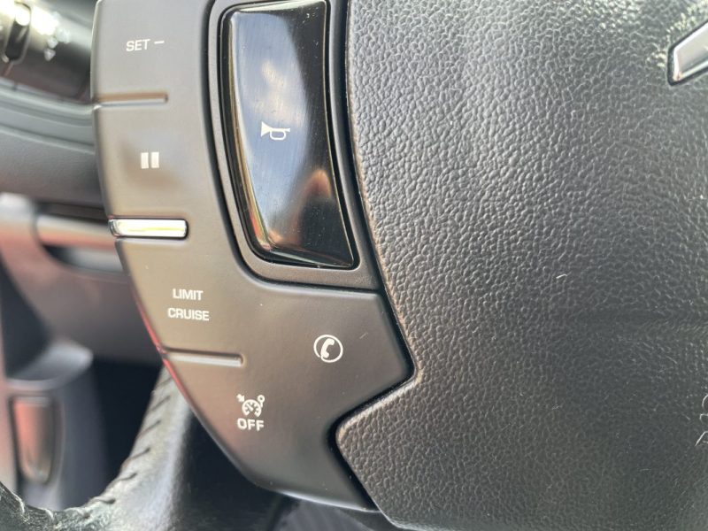 CITROEN C5 2.0I 16V CONFORT BVA 2009