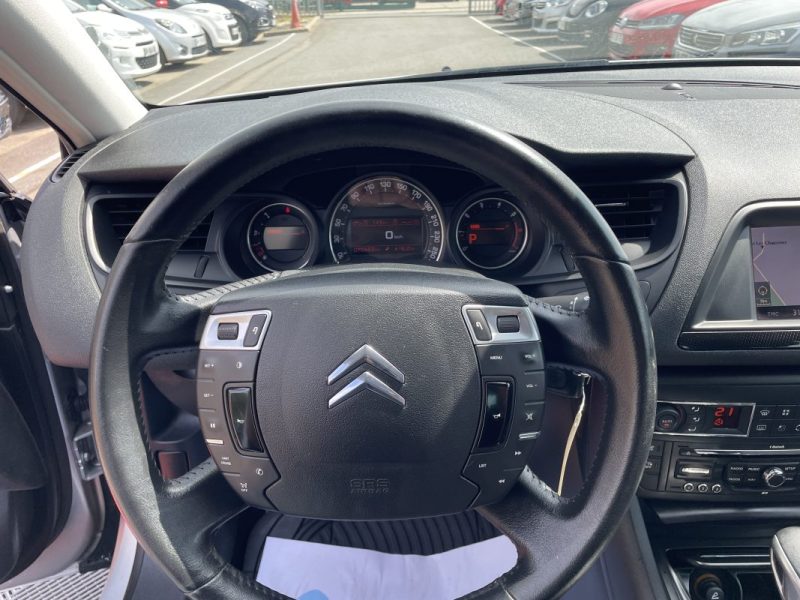 CITROEN C5 2.0I 16V CONFORT BVA 2009