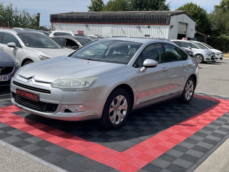 CITROEN C5 2.0I 16V CONFORT BVA 2009
