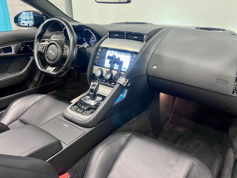 JAGUAR F-Type cabriolet 3.0 V6 340ch BVA8  