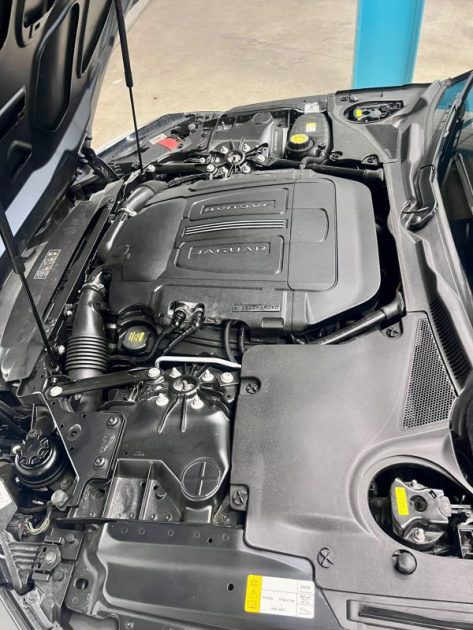 JAGUAR F-Type cabriolet 3.0 V6 340ch BVA8  