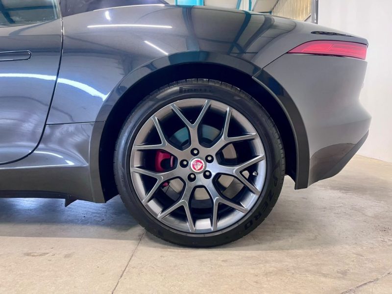 JAGUAR F-Type cabriolet 3.0 V6 340ch BVA8  