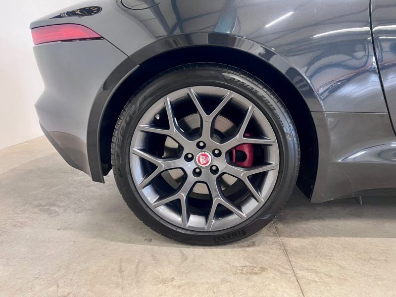 JAGUAR F-Type cabriolet 3.0 V6 340ch BVA8  
