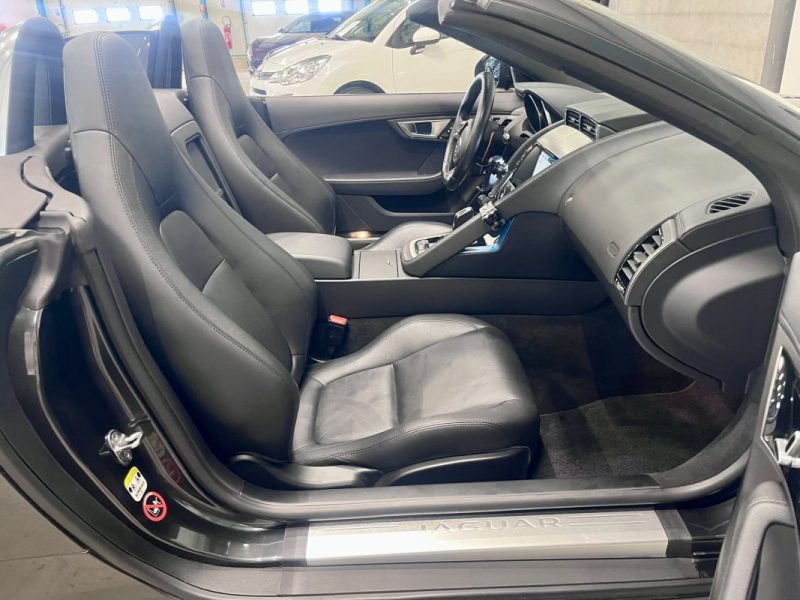 JAGUAR F-Type cabriolet 3.0 V6 340ch BVA8  
