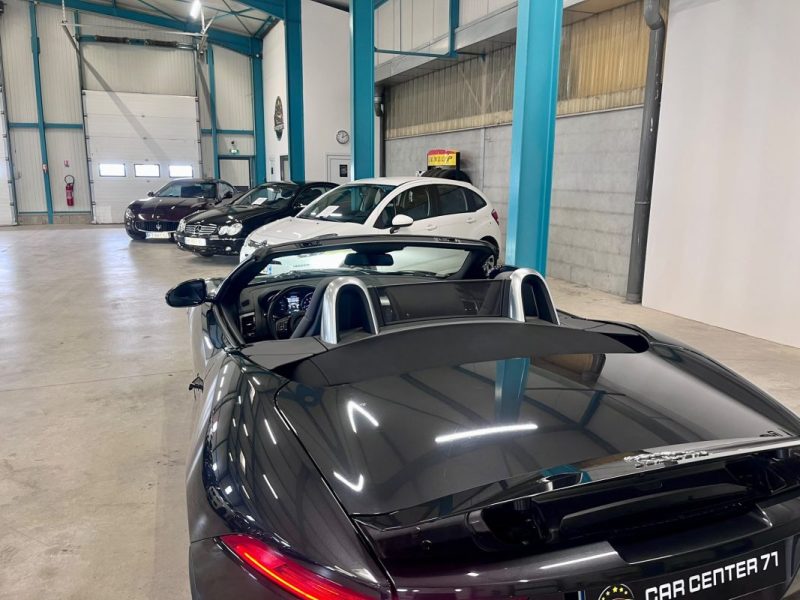 JAGUAR F-Type cabriolet 3.0 V6 340ch BVA8  
