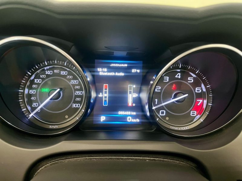 JAGUAR F-Type cabriolet 3.0 V6 340ch BVA8  