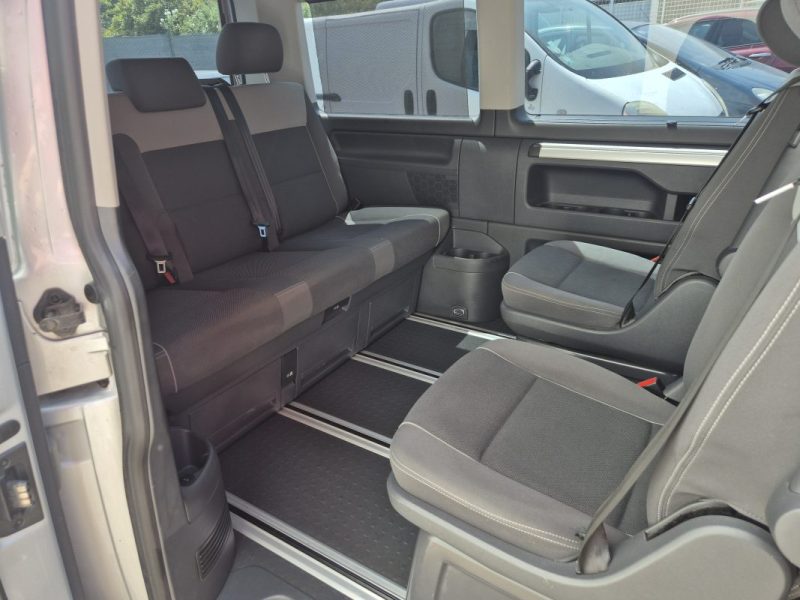 VOLKSWAGEN TRANSPORTEUR MULTIVAN  2.0 TDI 140 STARTLINE DSG7  2010