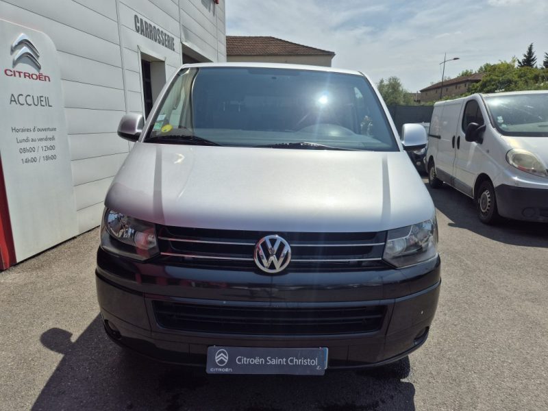 VOLKSWAGEN TRANSPORTEUR MULTIVAN  2.0 TDI 140 STARTLINE DSG7  2010