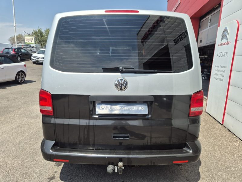 VOLKSWAGEN TRANSPORTEUR MULTIVAN  2.0 TDI 140 STARTLINE DSG7  2010