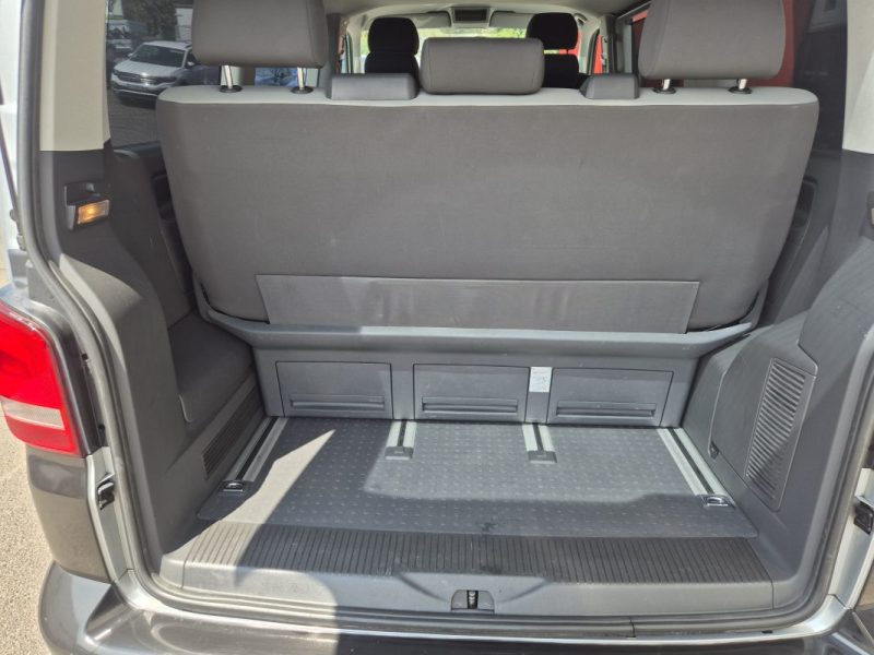 VOLKSWAGEN TRANSPORTEUR MULTIVAN  2.0 TDI 140 STARTLINE DSG7  2010