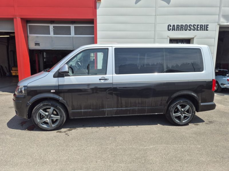 VOLKSWAGEN TRANSPORTEUR MULTIVAN  2.0 TDI 140 STARTLINE DSG7  2010