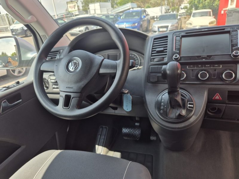 VOLKSWAGEN TRANSPORTEUR MULTIVAN  2.0 TDI 140 STARTLINE DSG7  2010