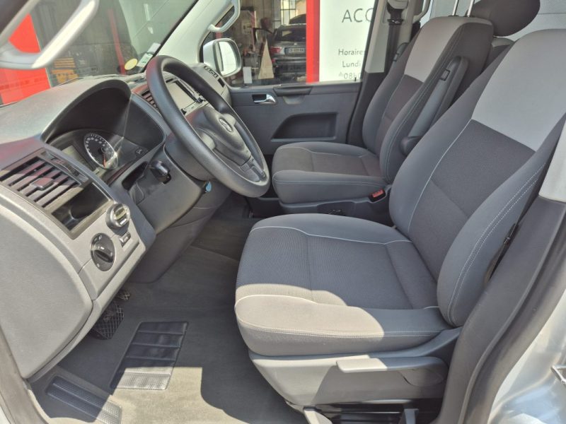 VOLKSWAGEN TRANSPORTEUR MULTIVAN  2.0 TDI 140 STARTLINE DSG7  2010