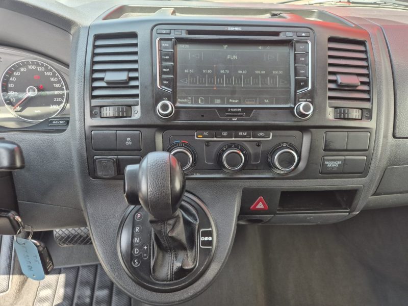 VOLKSWAGEN TRANSPORTEUR MULTIVAN  2.0 TDI 140 STARTLINE DSG7  2010