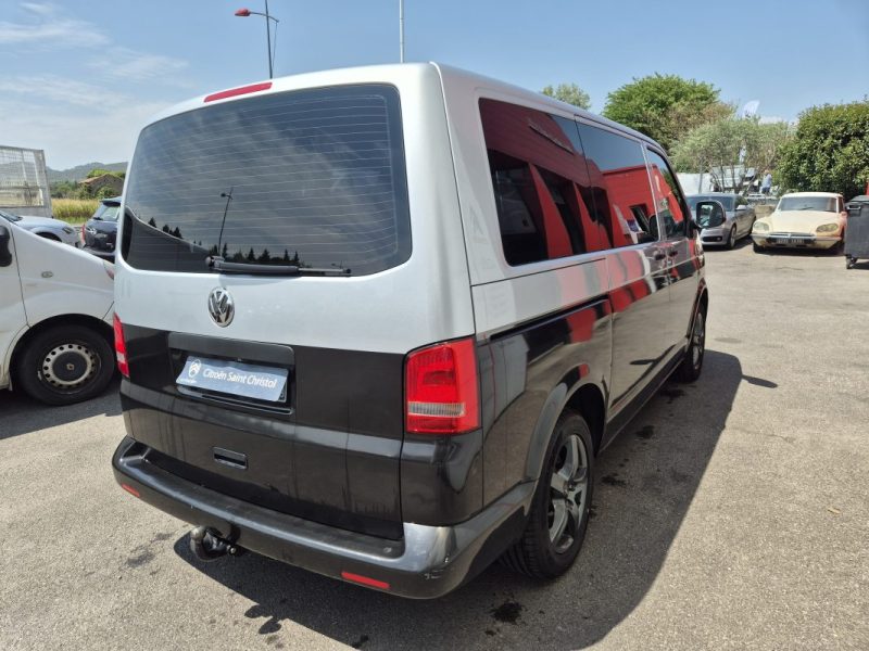 VOLKSWAGEN TRANSPORTEUR MULTIVAN  2.0 TDI 140 STARTLINE DSG7  2010