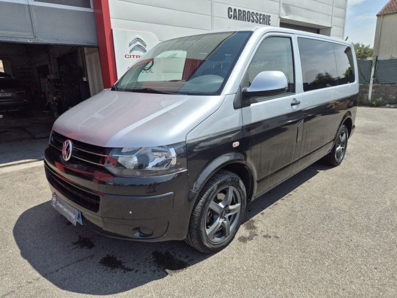 VOLKSWAGEN TRANSPORTEUR MULTIVAN  2.0 TDI 140 STARTLINE DSG7  2010