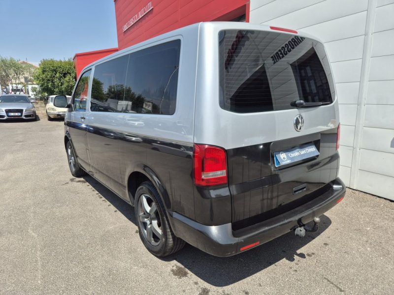 VOLKSWAGEN TRANSPORTEUR MULTIVAN  2.0 TDI 140 STARTLINE DSG7  2010