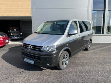 VOLKSWAGEN TRANSPORTER MULTIVAN  2.0 TDI 140 STARTLINE DSG7  