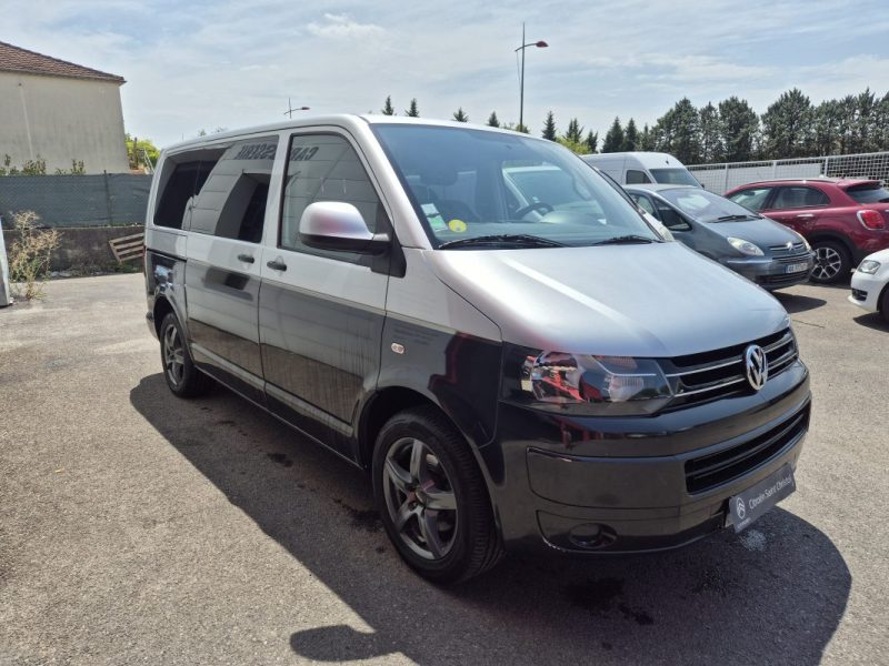VOLKSWAGEN TRANSPORTEUR MULTIVAN  2.0 TDI 140 STARTLINE DSG7  2010