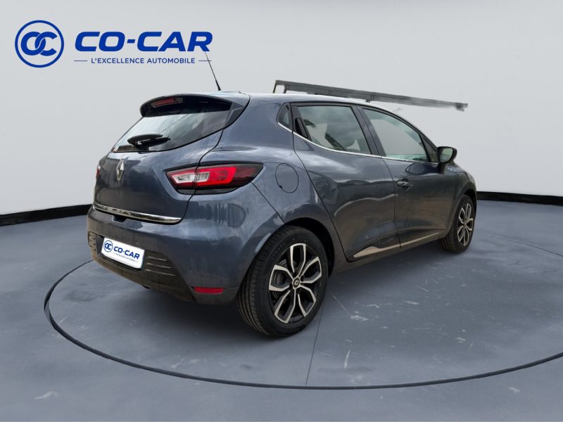 Renault Clio IV 1.5 DCI Energy 90ch Intens