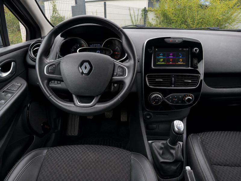 Renault Clio IV 1.5 DCI Energy 90ch Intens