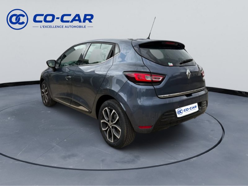 Renault Clio IV 1.5 DCI Energy 90ch Intens