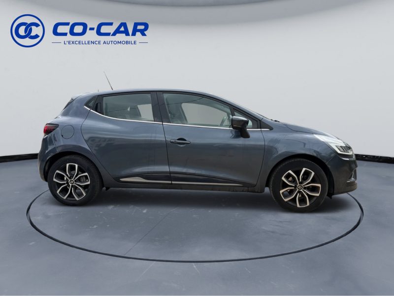 Renault Clio IV 1.5 DCI Energy 90ch Intens