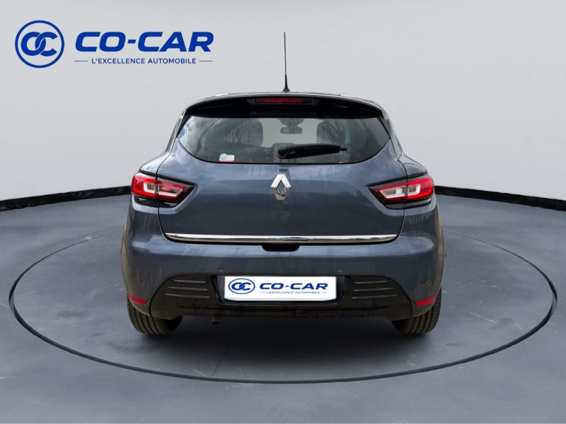Renault Clio IV 1.5 DCI Energy 90ch Intens