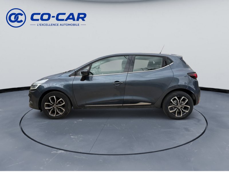 Renault Clio IV 1.5 DCI Energy 90ch Intens