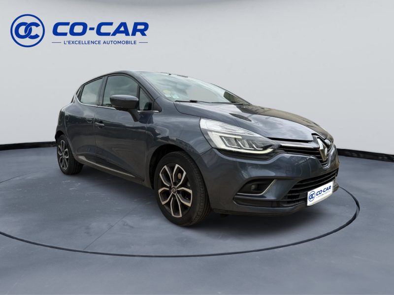 Renault Clio IV 1.5 DCI Energy 90ch Intens