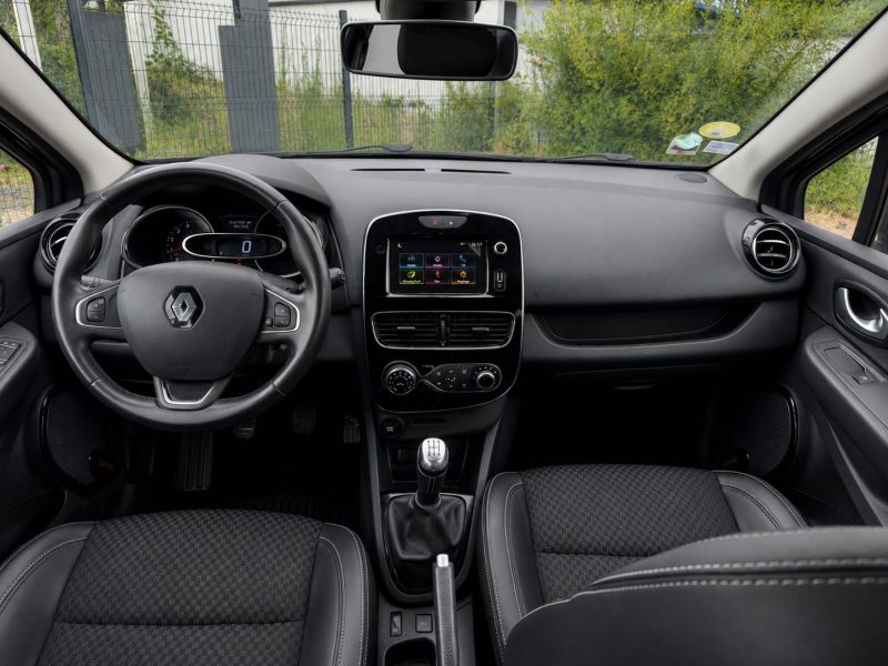 Renault Clio IV 1.5 DCI Energy 90ch Intens